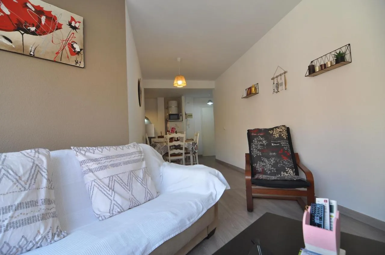 Rnet - Plaza 10 - Roses Costa Brava Daire