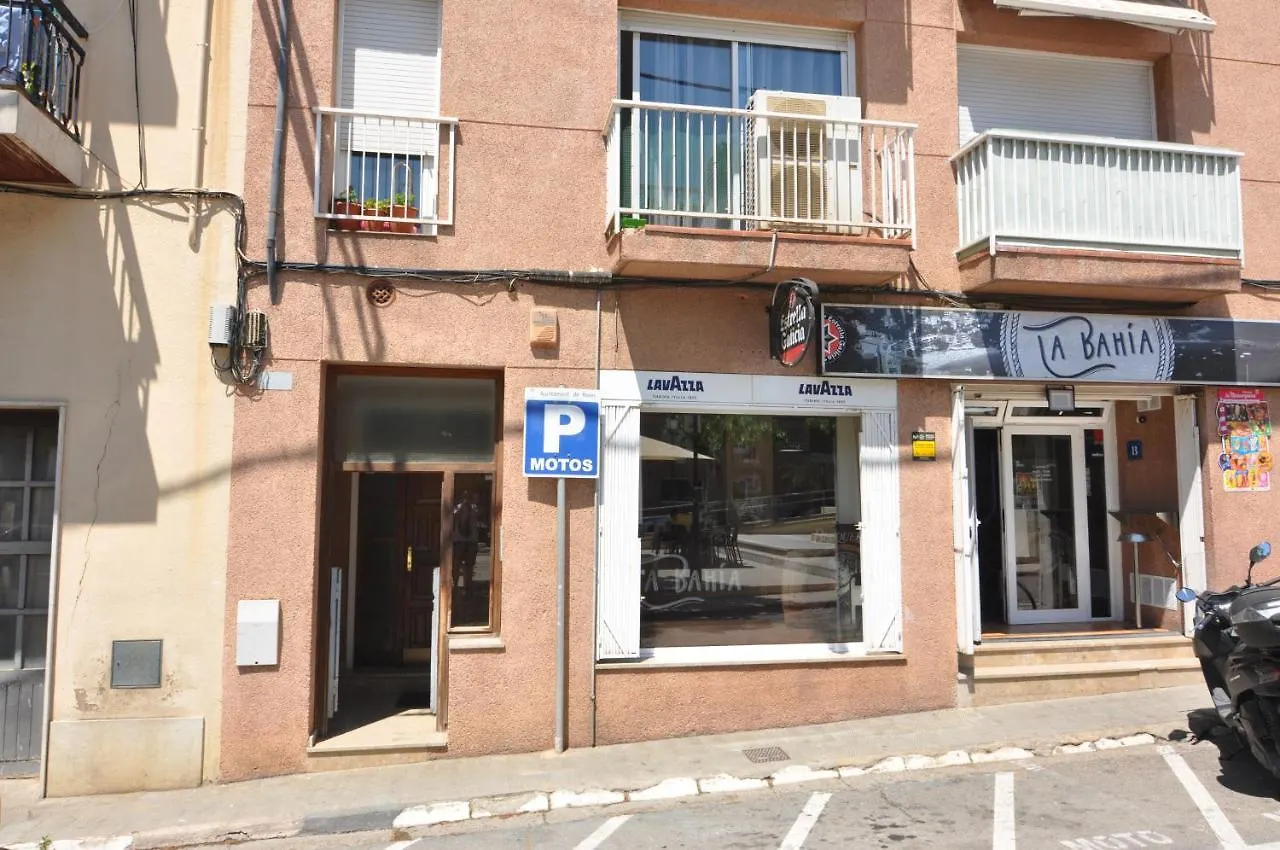 Rnet - Plaza 10 - Roses Costa Brava Apartment