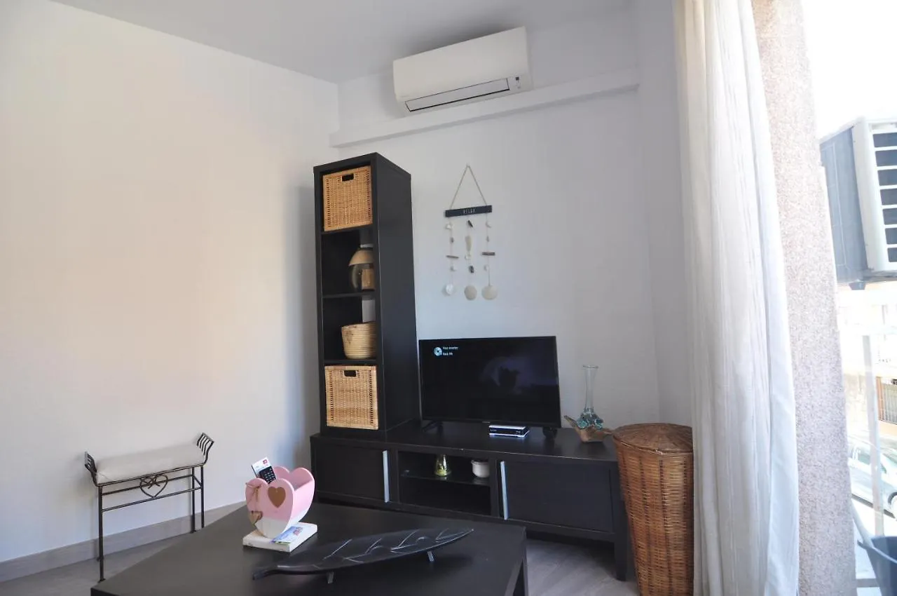 Apartament Rnet - Plaza 10 - Roses Costa Brava